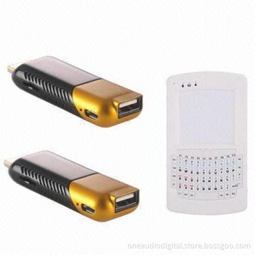 Smart 4.0 Dongle, Supports Google, Skype, MSN, Facebook and Twitter